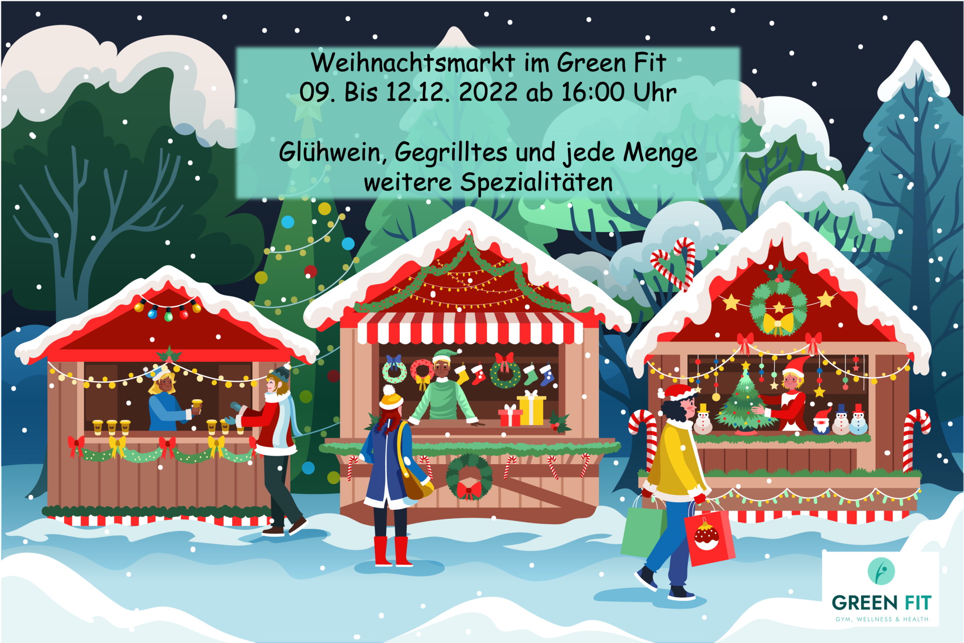 Weihnachtmarkt